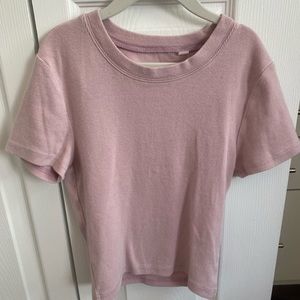 pink shirt from Pacsun